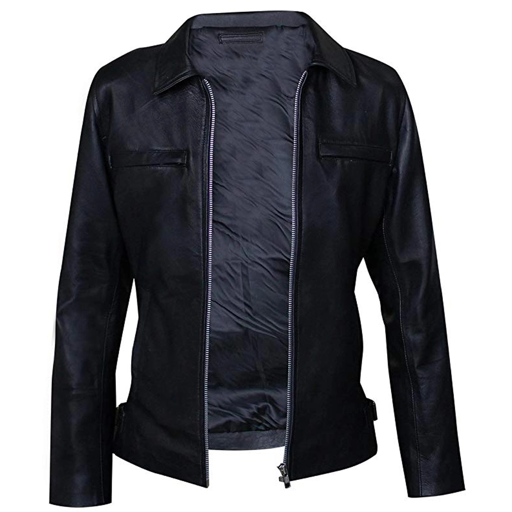 Alex Turner One For The Road Black Jacket