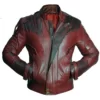 Avengers Infinity War Star Lord Jacket