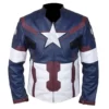 Captain America The First Avenger Jacket