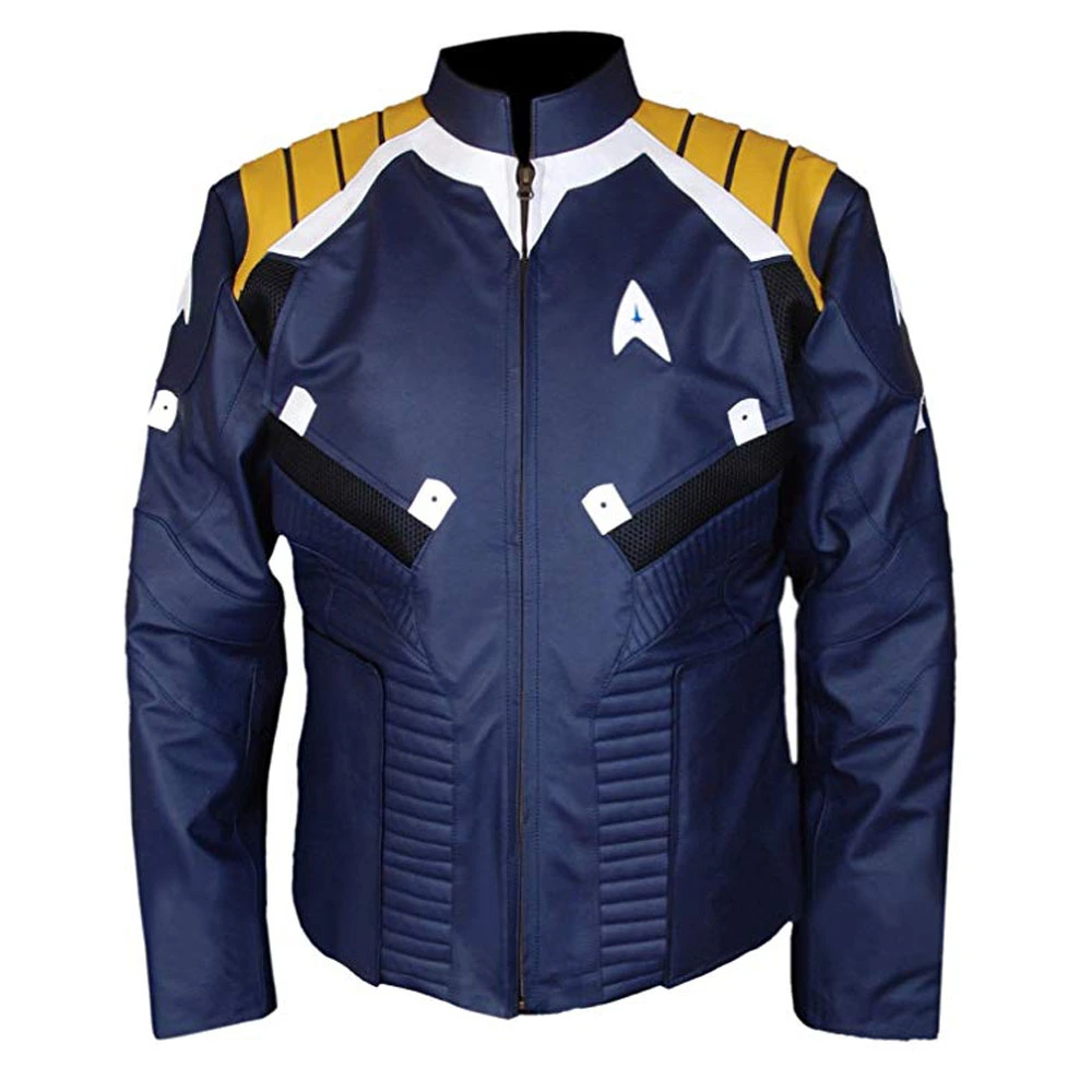 Captain Kirk Star Trek Jacket