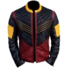 Cisco Ramon Vibe The Flash Jacket