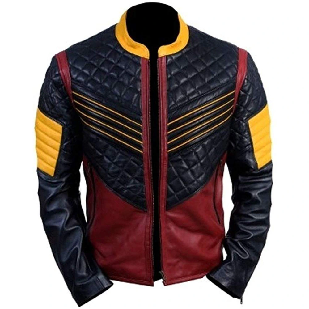 Cisco Ramon Vibe The Flash Jacket