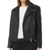 Daisy Johnson Agents Of Shield Black Jacket