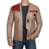 Finn Star Wars Last Jedi Jacket