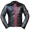 Hugo Alita Battle Angel Motorcycle Jacket