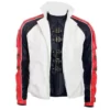 Leo Kliesen Tekken 6 Stylish Leather Jacket With Vest