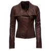 Lyla Michaels Arrow Tv Series Jacket