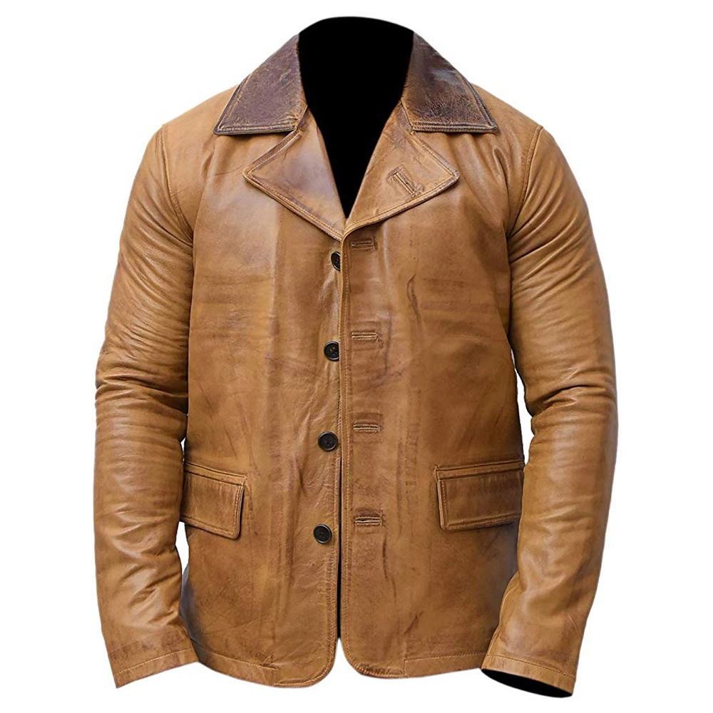 Red Dead Redemption 2 Arthur Morgan Jacket Leather Coat