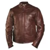 Ronin Roland Sands Slimfit brown jacket