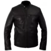 Scott Adkins Close Range Brown Jacket