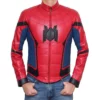 Spiderman Leather Jacket