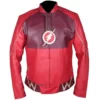 The New Future Flash Season 3 Jacket