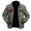 Top Gun 2 Movie Maverick Jacket