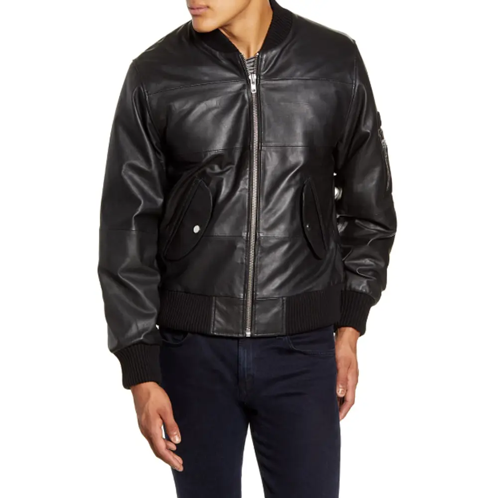 Combo Original Leather Jacket