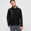 Curtis Leather Jacket