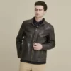 Sean Vintage Leather Jacket