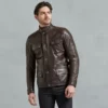 Turner Leather Jacket