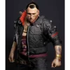 Cyberpunk 2077 Jackie Welles Bomber Jacket