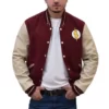 Flash Letterman Jacket