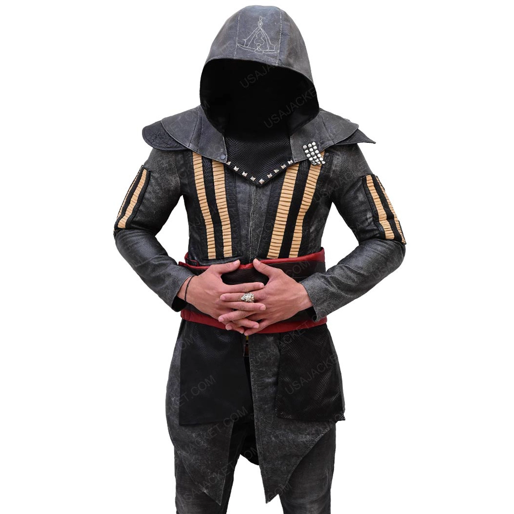 Assassin’s Creed Aguilar Coat