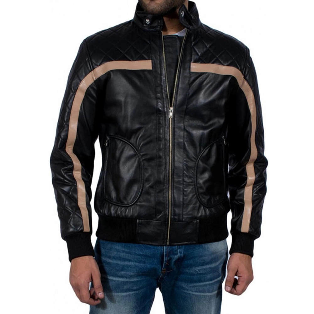 Battlefield Hardline Nicholas Mendoza Jacket