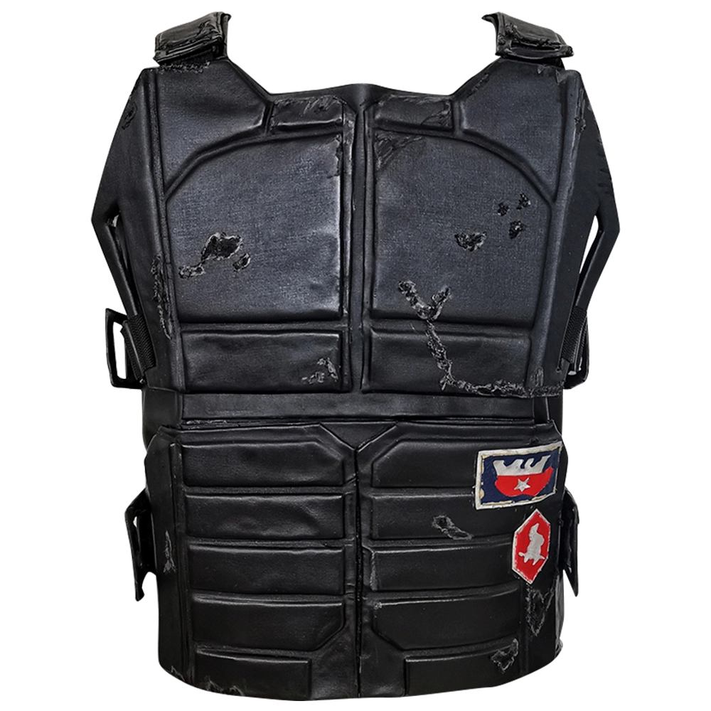 Cyberpunk 2077 Johnny Silverhand Vest