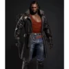 Cyberpunk 2077 Placide Leather Coat