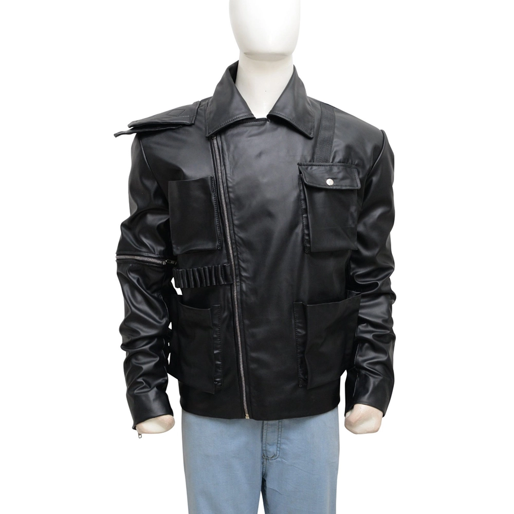 Tom Hardy Mad Max Fury Road Leather Jacket