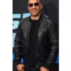 Vin Diesel Fast & Furious Spy Racers Premiere Jacket