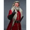 Kurt Russell The Christmas Chronicles 2 Claus Coats Front Side