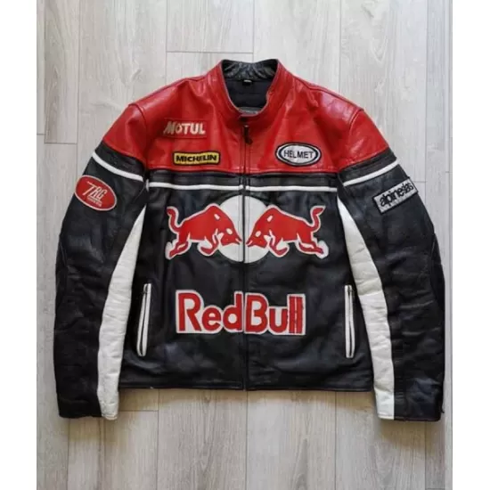 Racing RED BULL Leather Jacket 510x600 550x550h_550x