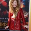 Kate The Christmas Chronicles 2 Darby Camp Premiere Leather Coats