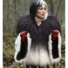 Cruella De Vil Once Upon a Time Fur Jacket