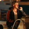 The Fall Guy 2024 Ryan Gosling Leather Jacket